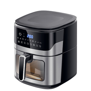 Air Fryer with Rapid Heat Circulation Technology