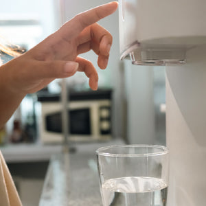 Normal & Cold Floor Standing Water Dispenser